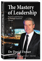 The Mastery of Leadership Cover